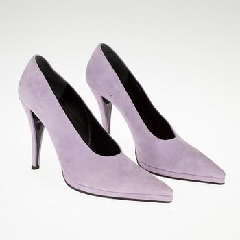 SKOR, pumps, Karl Lagerfeld.