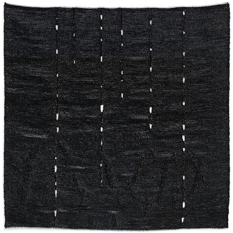 Linnéa Sjöberg, From the series "Mörka vävar".