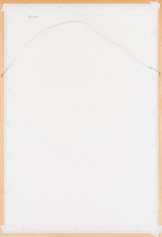 Pentti Koivikko, "Kohtaaminen" (möten).