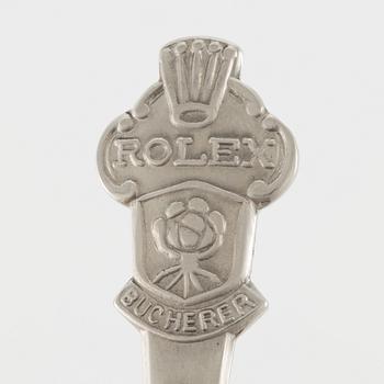 Teskedar, Rolex x Bucherer, "No Reserve".