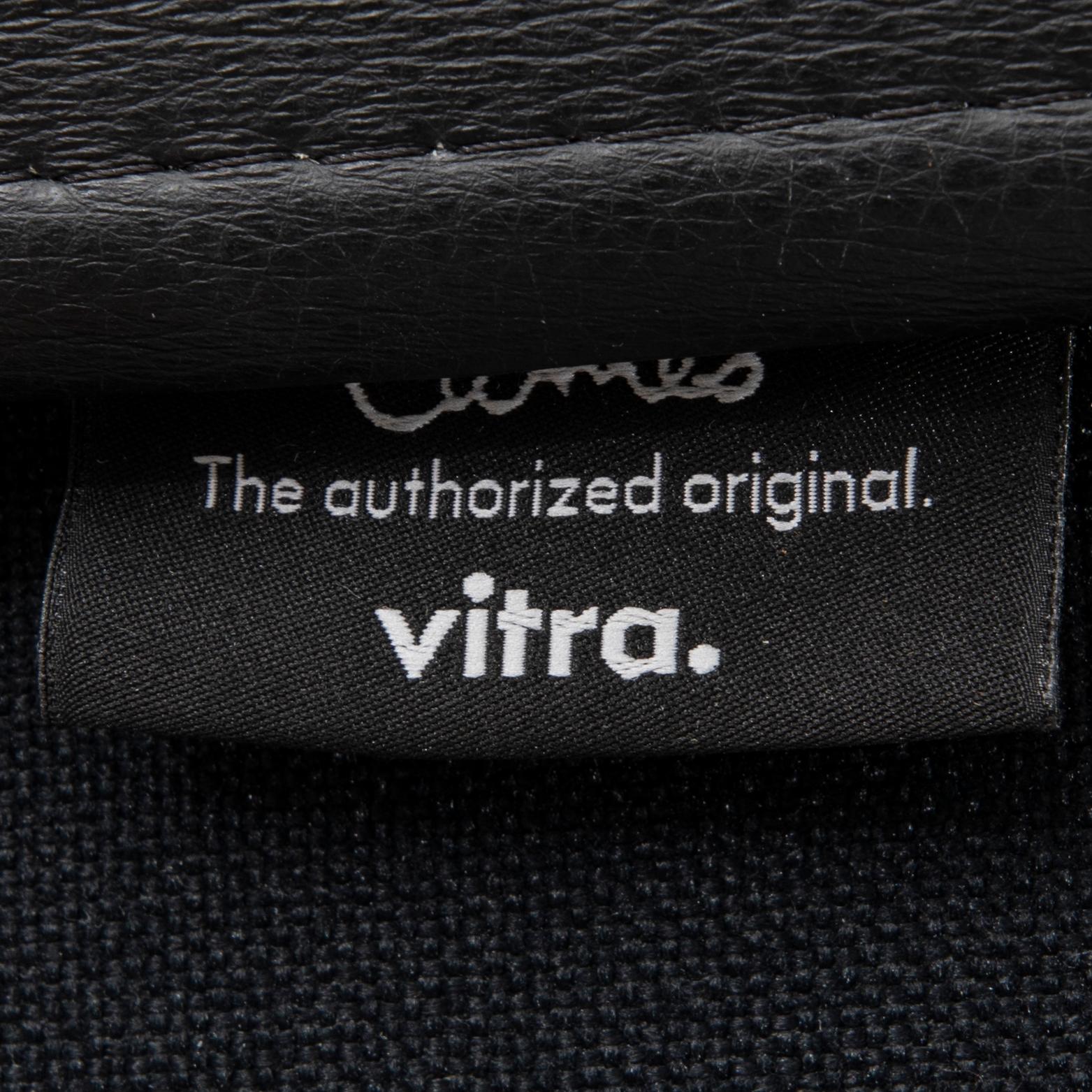 Charles and Ray Eames, stol "Soft Pad EA 222", Vitra sent 1900-tal.