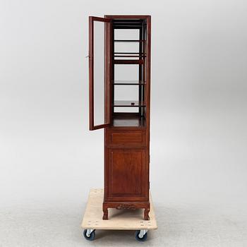 Display cabinet, Southeast Asia, contemporary.