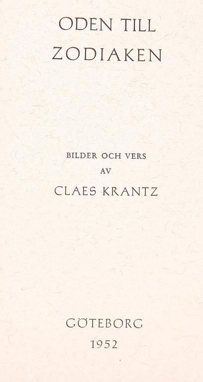 PARTI BÖCKER, 11 st, olika ämnen, bla "Med bue og pil" av Carl Dreyer. 1800-1900-tal.