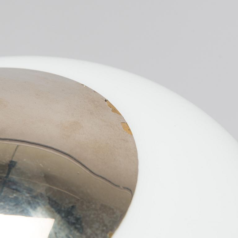 Gunnel Nyman, two 1940's pendant '81003' lights for Idman.