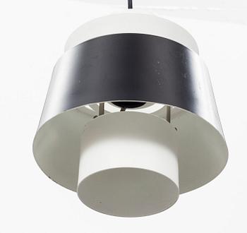 TAKLAMPOR, 3 st. Design Jörn Utzon, 1900-talets andra hälft.