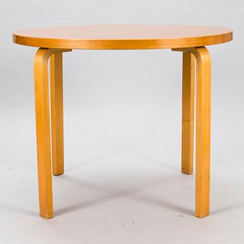 ALVAR AALTO, BORD, modell 90A, Artek, 1900-talets mitt.