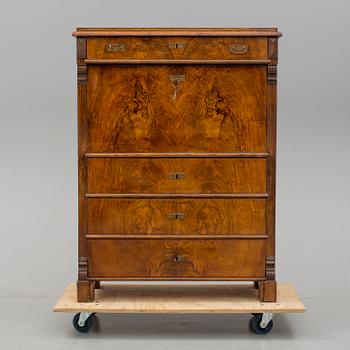 CHIFFONJÈ, 1800-talets slut.