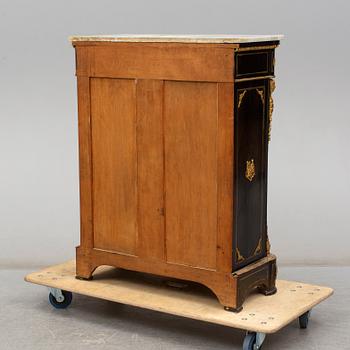 A French cupboard, circa 1900.