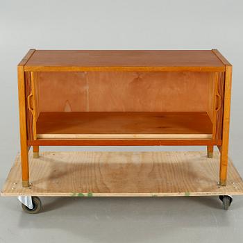 A sideboard, possible by Carl-Axel Acking, model "320/1", third quarter of the 20th century.