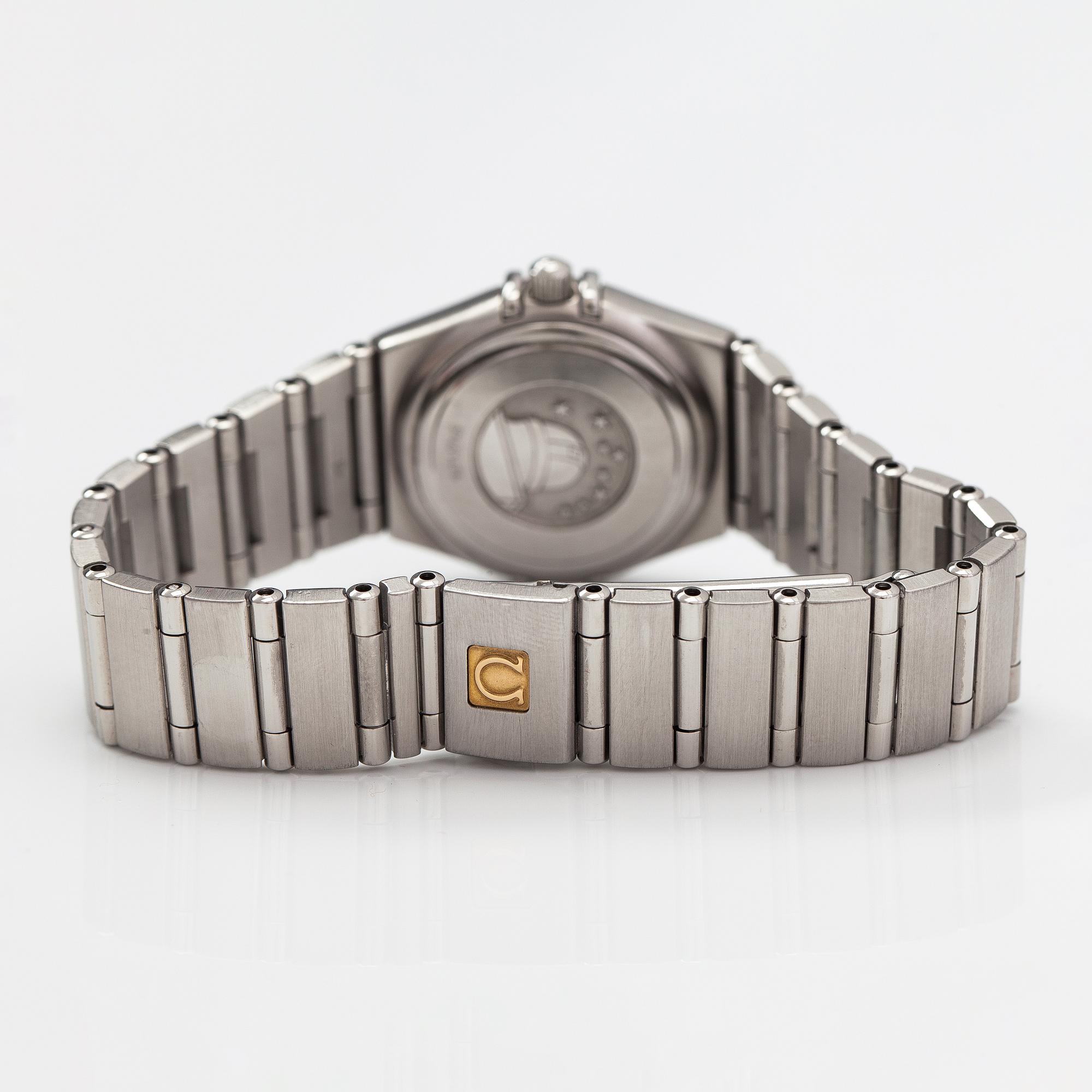 Omega, Constellation, My Choice, armbandsur, 23 mm.