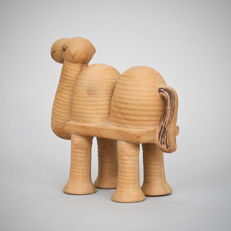 FIGURIN, stengods, Lisa Larson, Gustavsberg.
