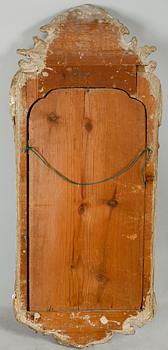 SPEGEL, stockholmsarbete i rokoko, 1700-tal.