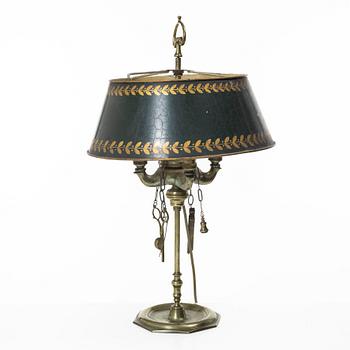 Bordslampa, 1900-tal.