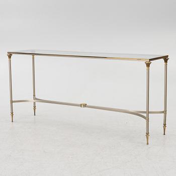 Side table, second half of the 20th century.