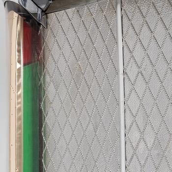 Jukebox, Wurlitzer, modell 2104, Rudolph Wurlitzer Company, North Tonawanda, New York, USA, 1957.