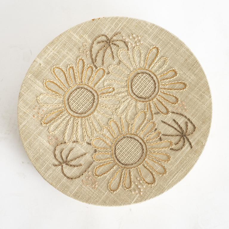 A ceiling lamp, 1960s/70s.