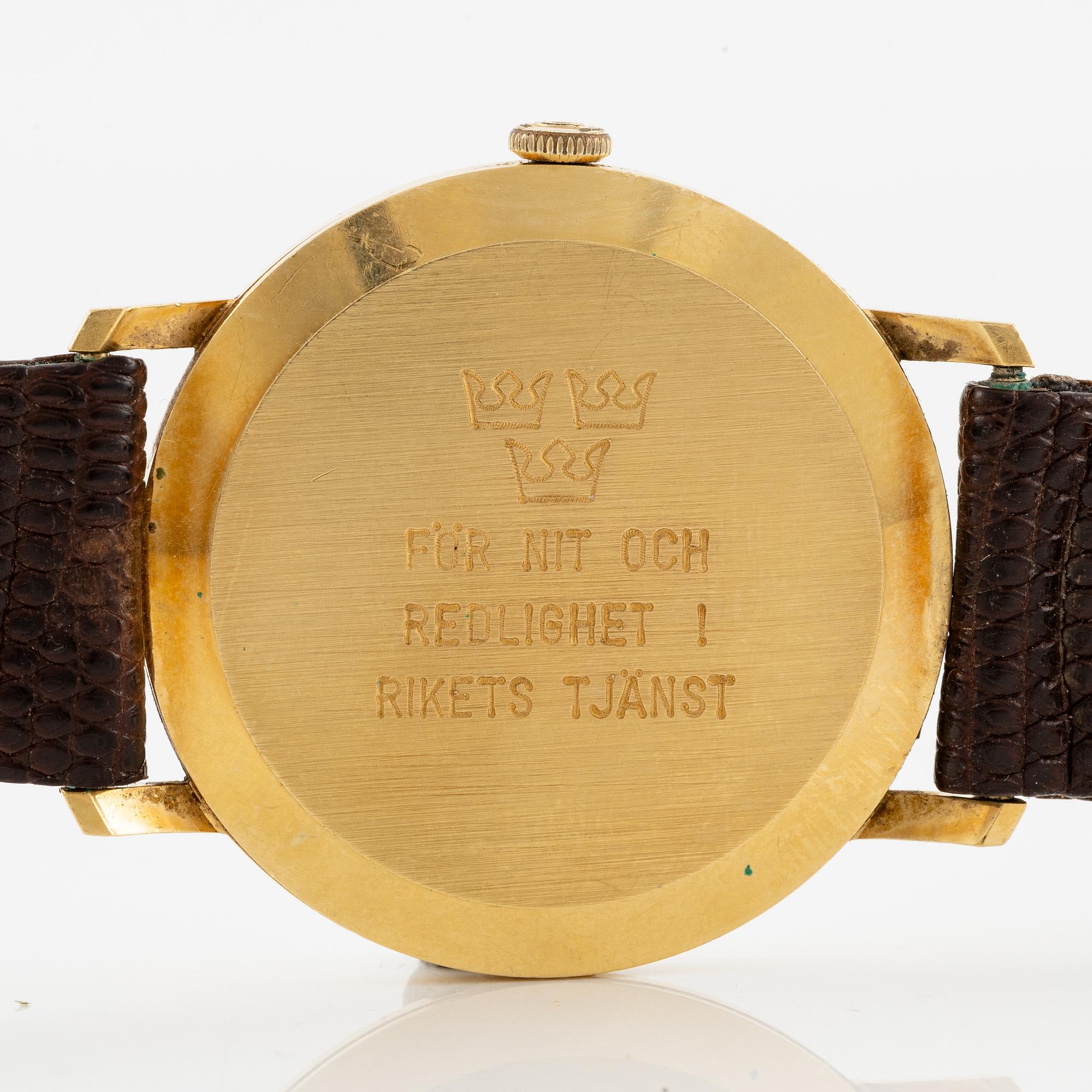 Certina, wristwatch, 33 mm.