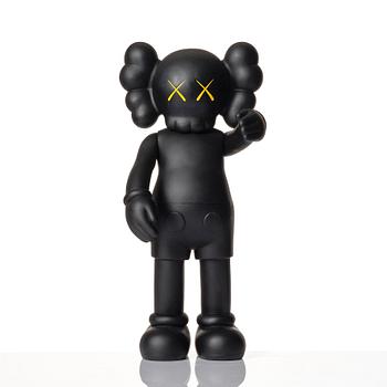 KAWS, Companion (Five Years Later) (Black).