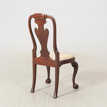 Stol Louis XV-stil 1900-talets första hälft.