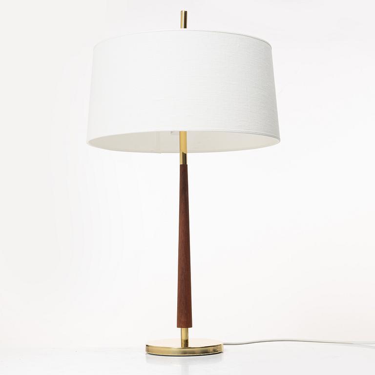 Gunnar Asplund, a 'GA6' table lamp, Blond belysning Ab, Sweden, 21st century.