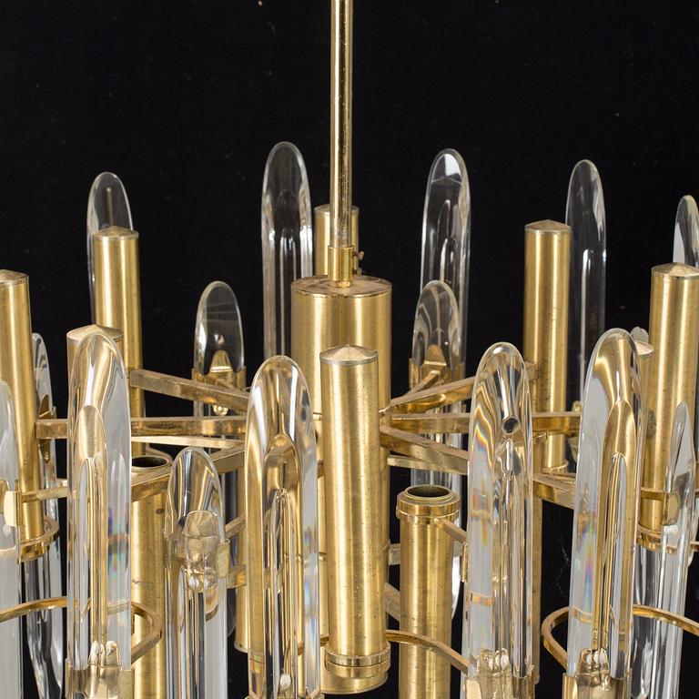 GAETANO SCIOLARI CHANDELIER.