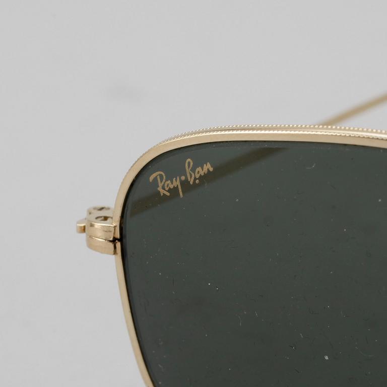 SOLGLASÖGON, Ray-Ban, USA, 1980-tal.