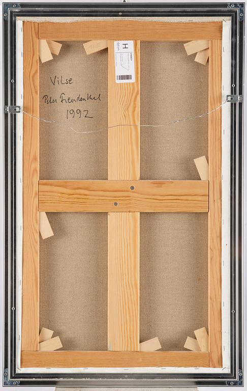 Peter Freudenthal, "Vilse".