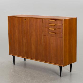 BERTIL FRIDHAGEN, "Facett" CUPBOARD 1957.