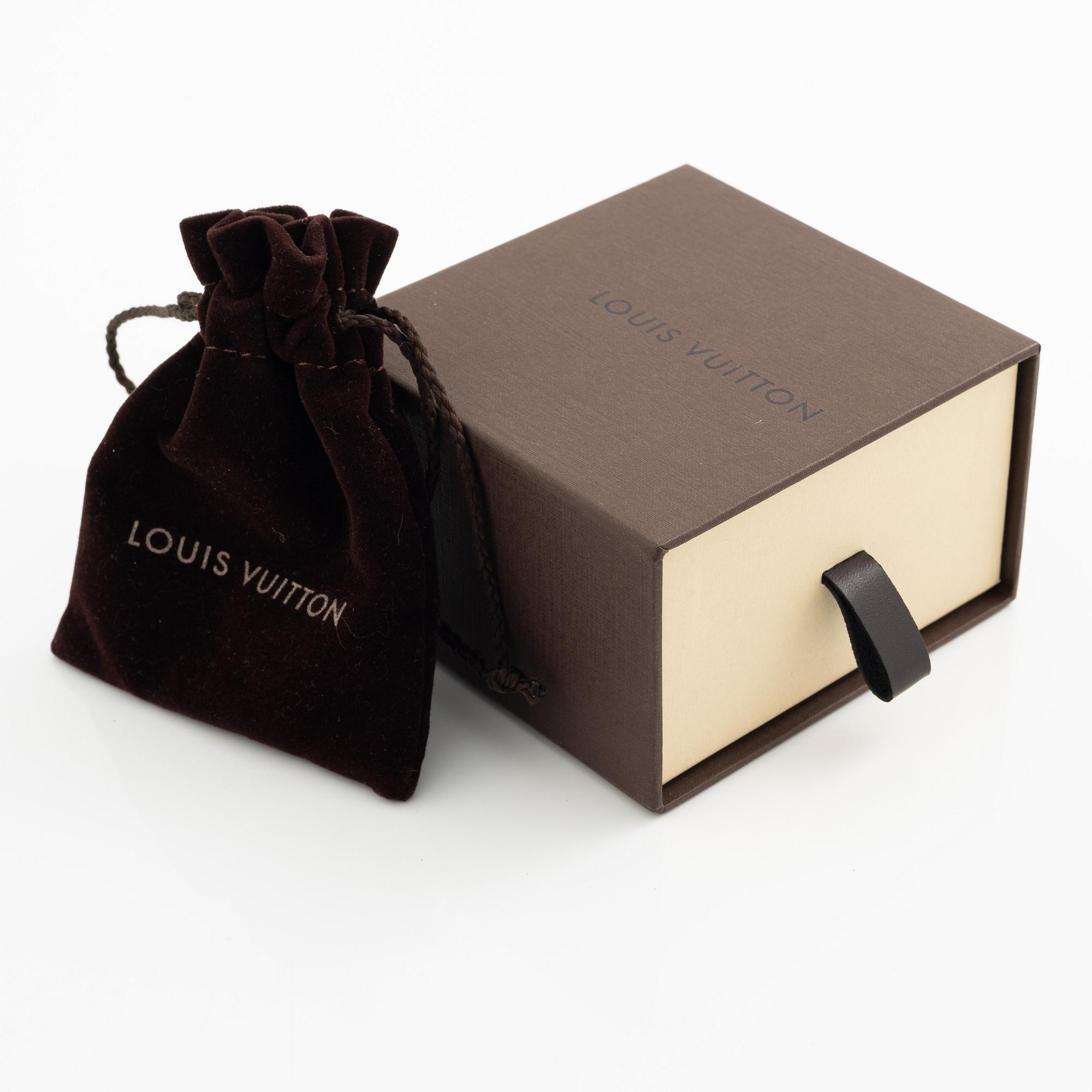 Louis Vuitton, halsband.