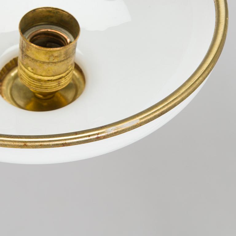 Paavo Tynell, taklampa, Taito, 1930-tal.