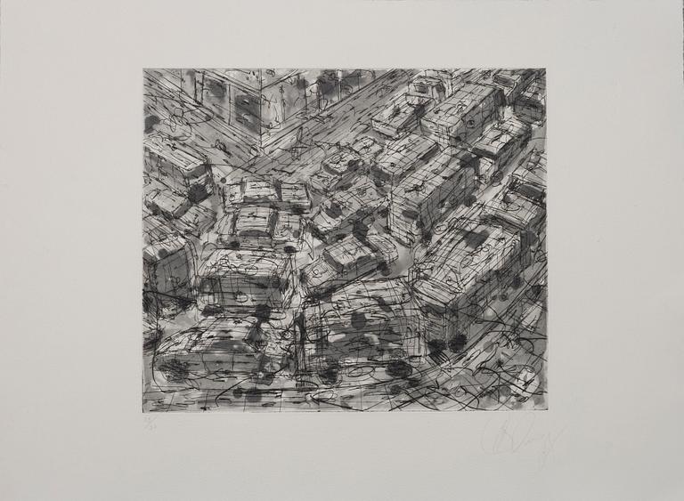 Tony Cragg, "Static II".