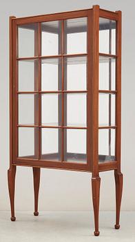 JOSEF FRANK, vitrinskåp, Firma Svenskt Tenn, modell B 2217.