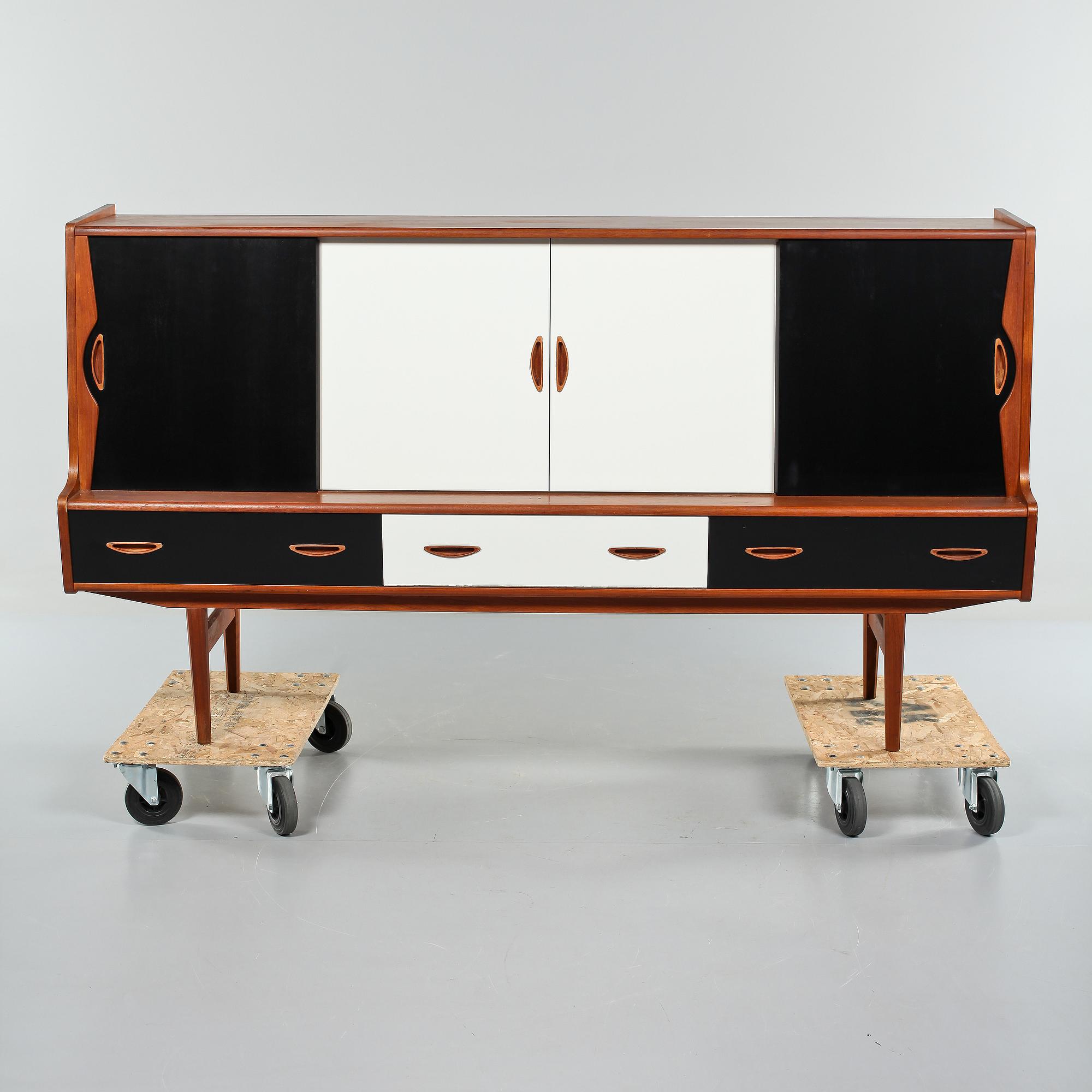 SIDEBOARD, Danmark, 1950/1960-tal.