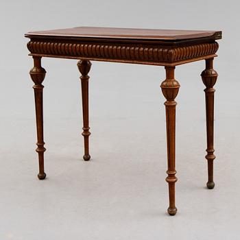 SPELBORD, omkring år 1900.