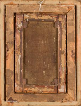 Tuntematon taiteilija, 1800-luku, signeerauksella.