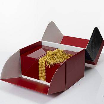 Montegrappa, fountain pen, "La Traviata", numbered 0565/1912.