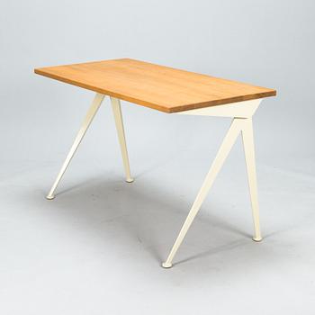 Jean Prouvé, a 2018 'Compas Direction' writing desk for Vitra.