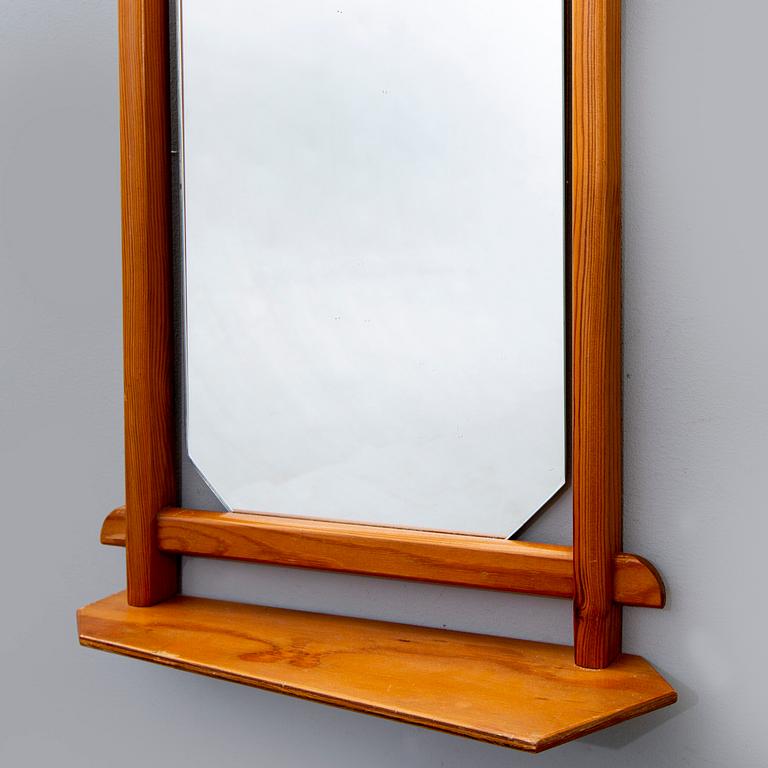 A pair of 1960/70s mirrors.