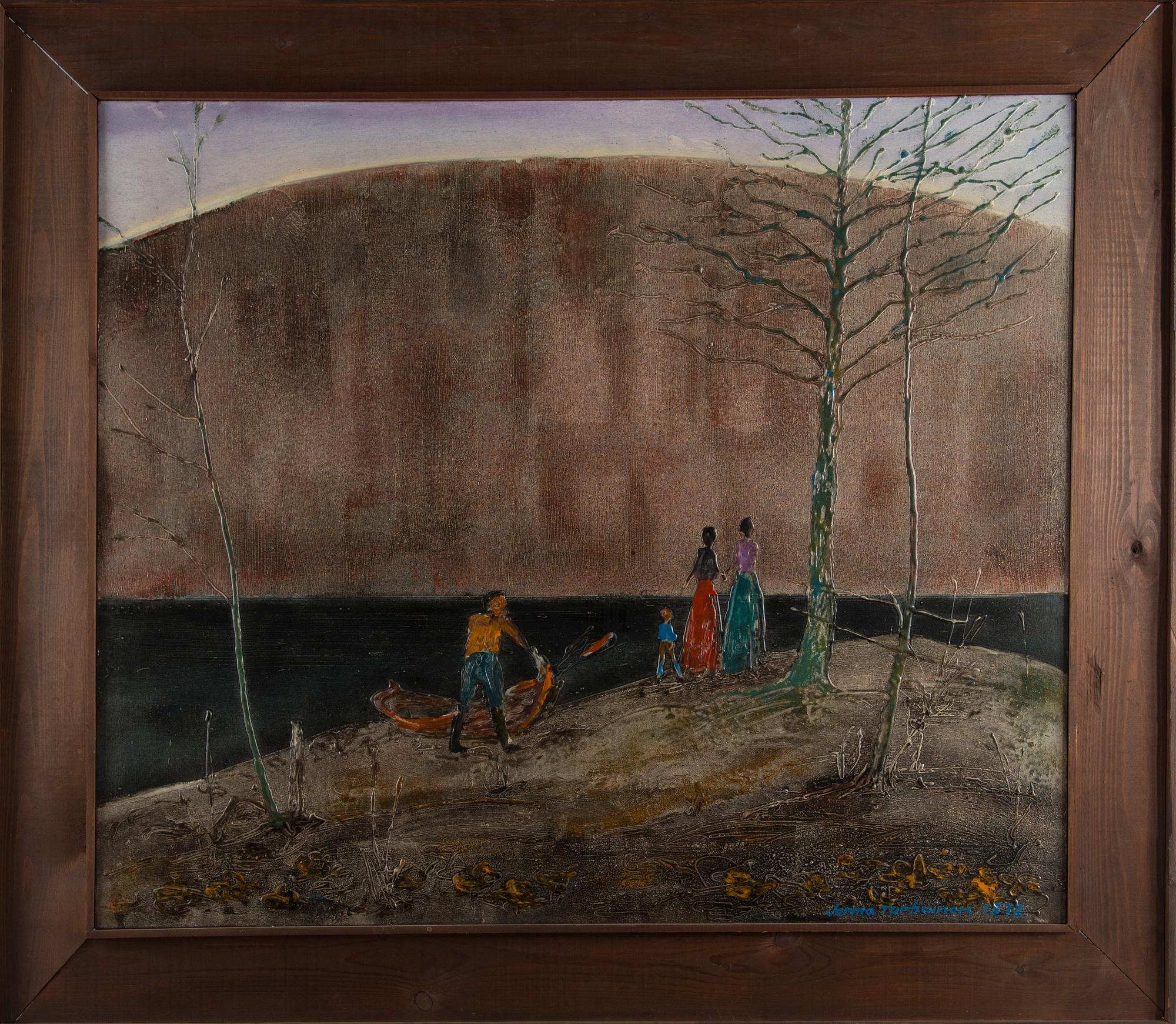 Jorma Turtiainen, 'Shore'.