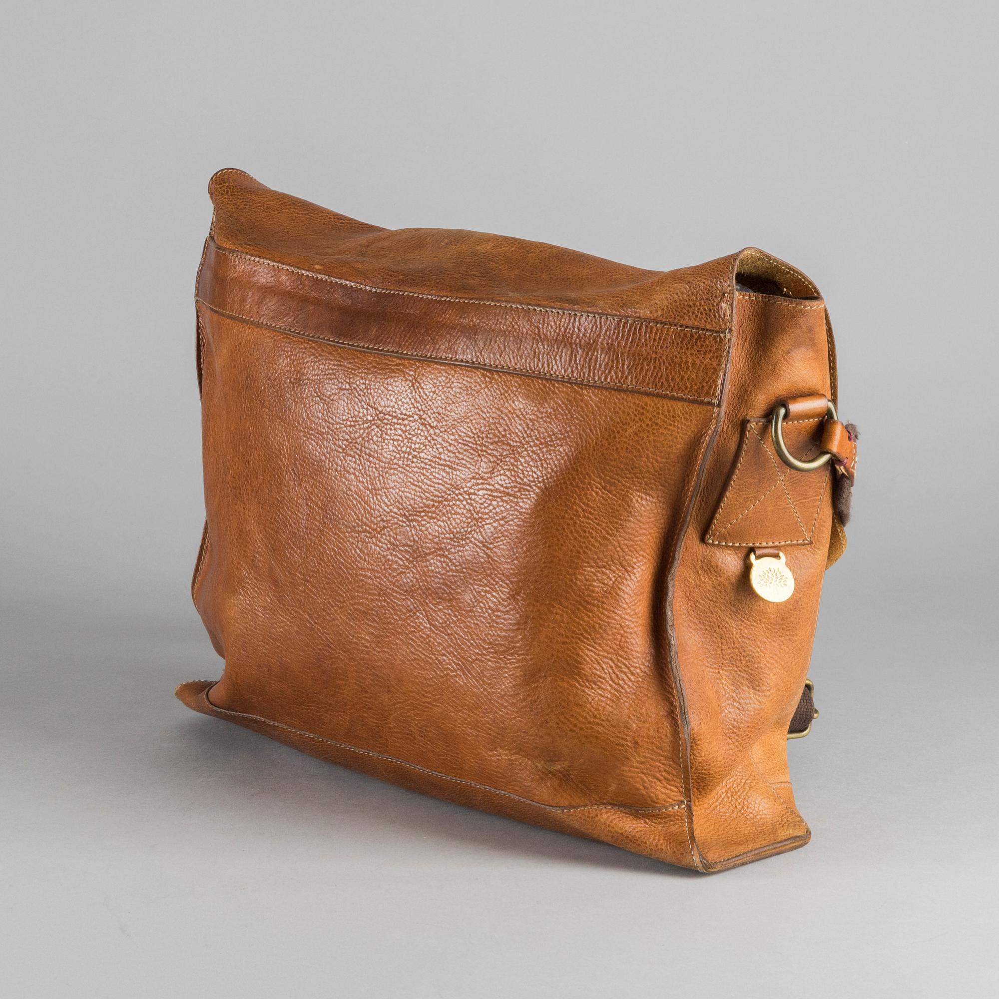 MULBERRY, "Messenger Bag".