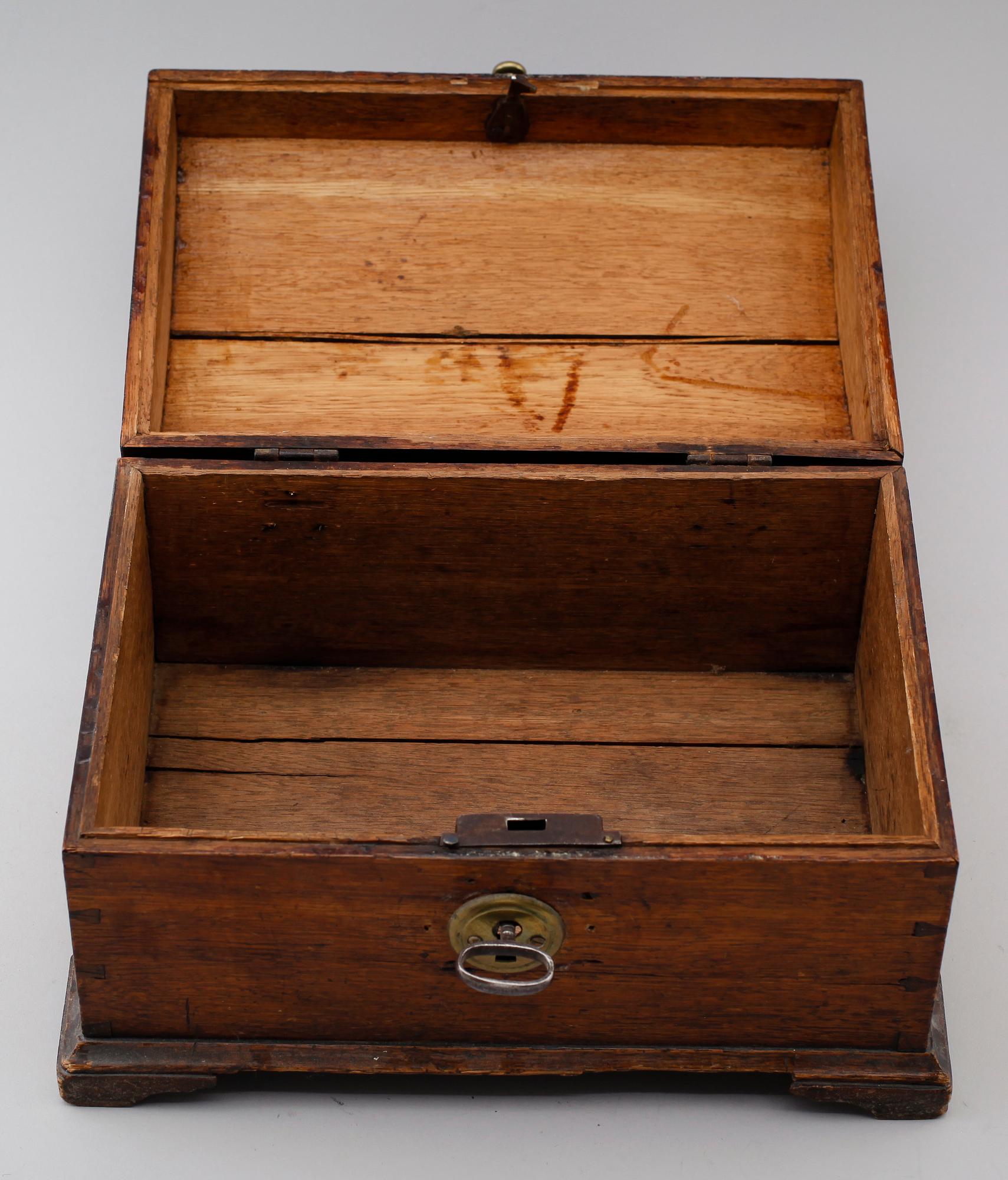 SKRIN, 1700-/1800-tal.