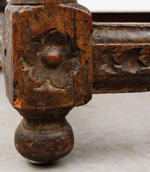 SIDEBOARD, 1600-/1700-tal.