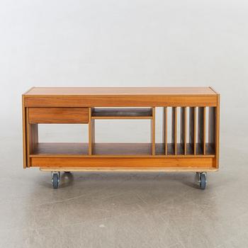 Stereobänk/sideboard 1970-tal.