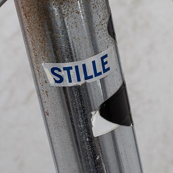 TWO STOOLS, MARKED STILLE.