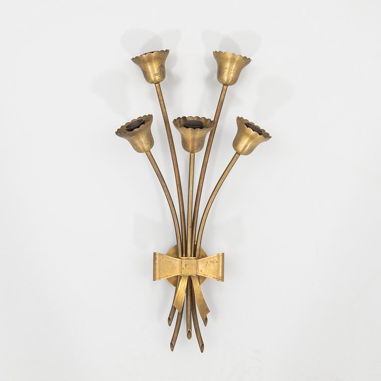 Wall sconce 1940s.