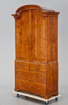 SKÅP, rokoko, 1700-talets andra hälft.
