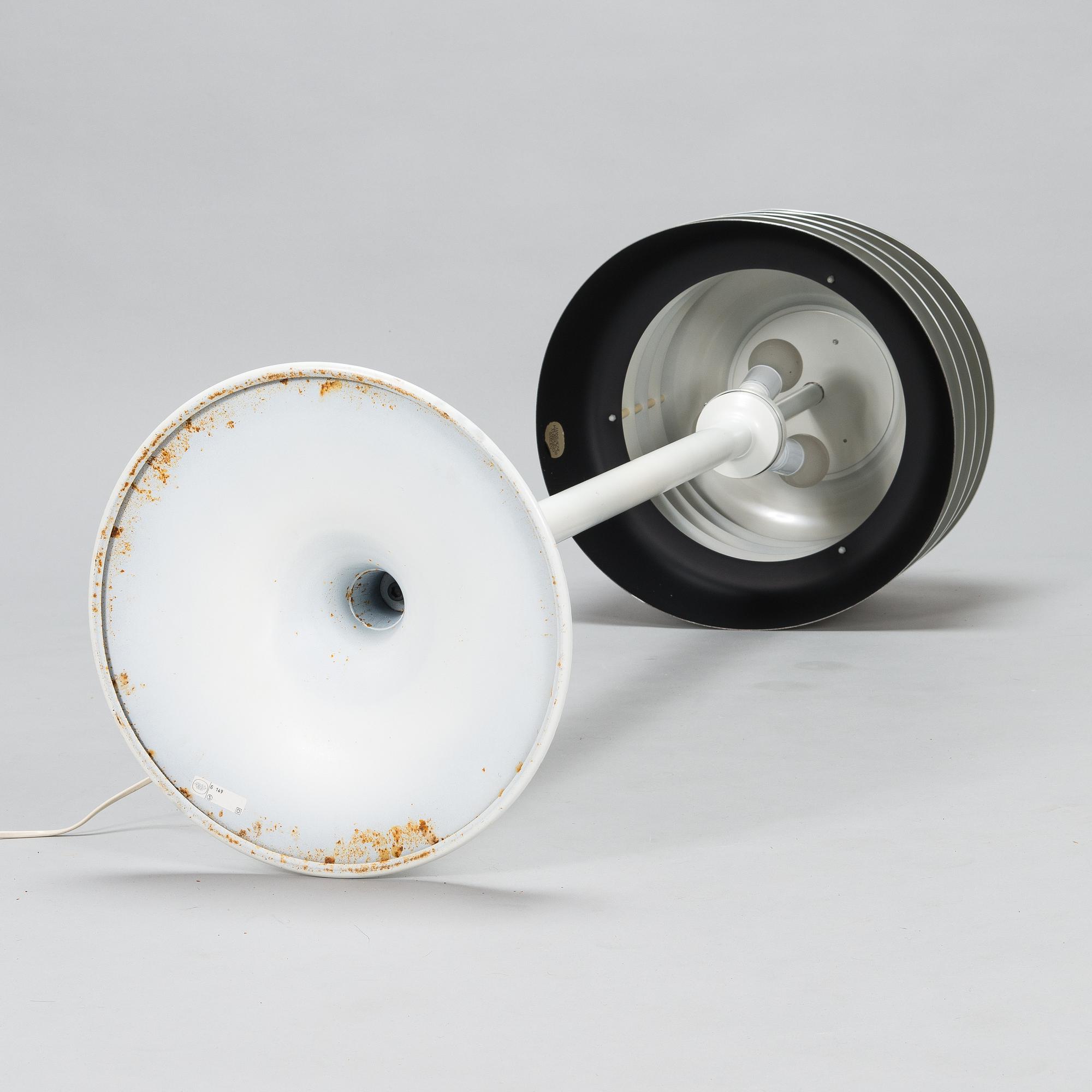 Hans-Agne Jakobsson, a model G149 floor lamp, for Markaryd.