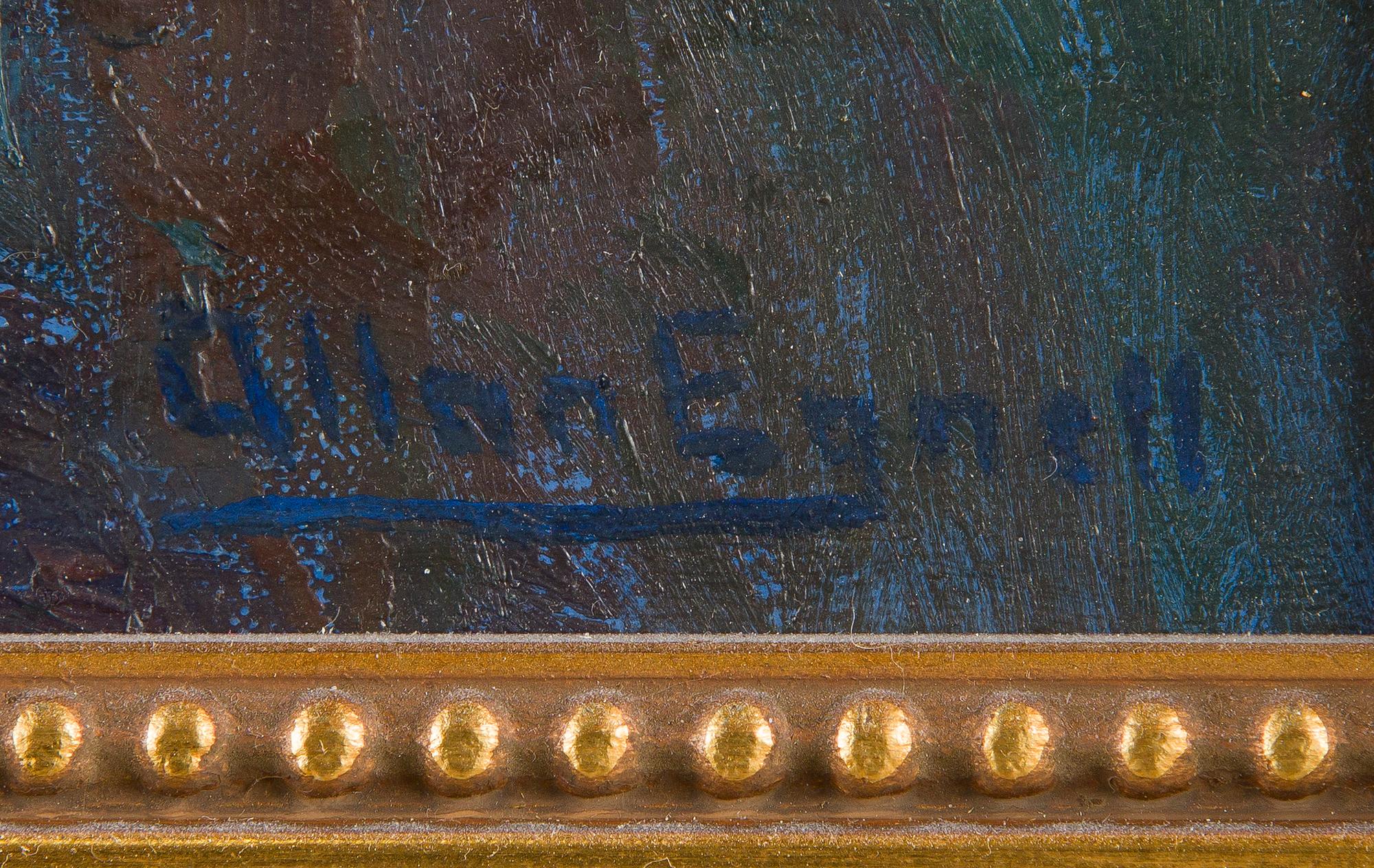 Allan Egnell, View from Stockholm.