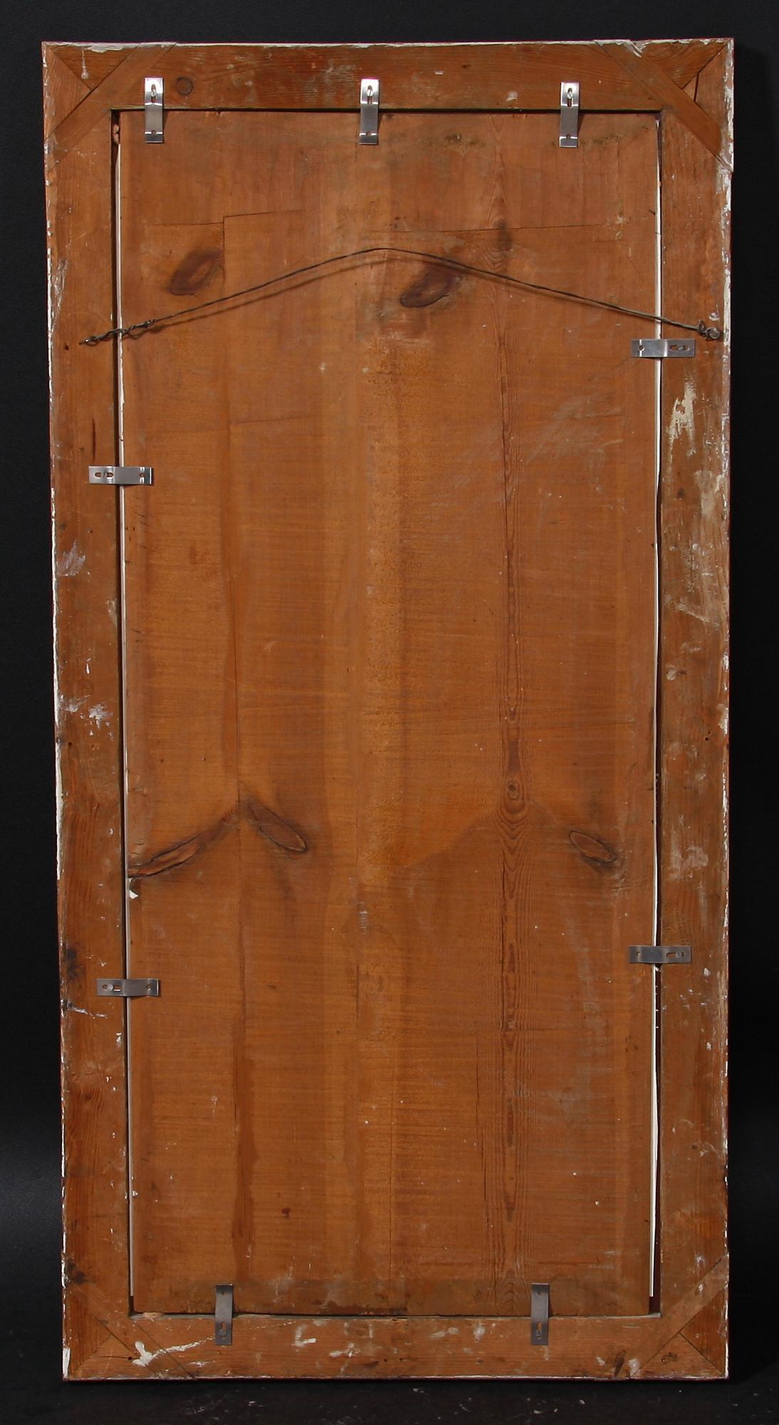 SPEGEL, gustaviansk, 1700-talets slut.