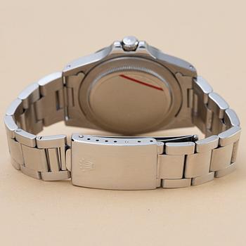 Rolex, Explorer II, "Freccione", "Mark 4 Dial", "Mark 3 Bezel", ca 1981.